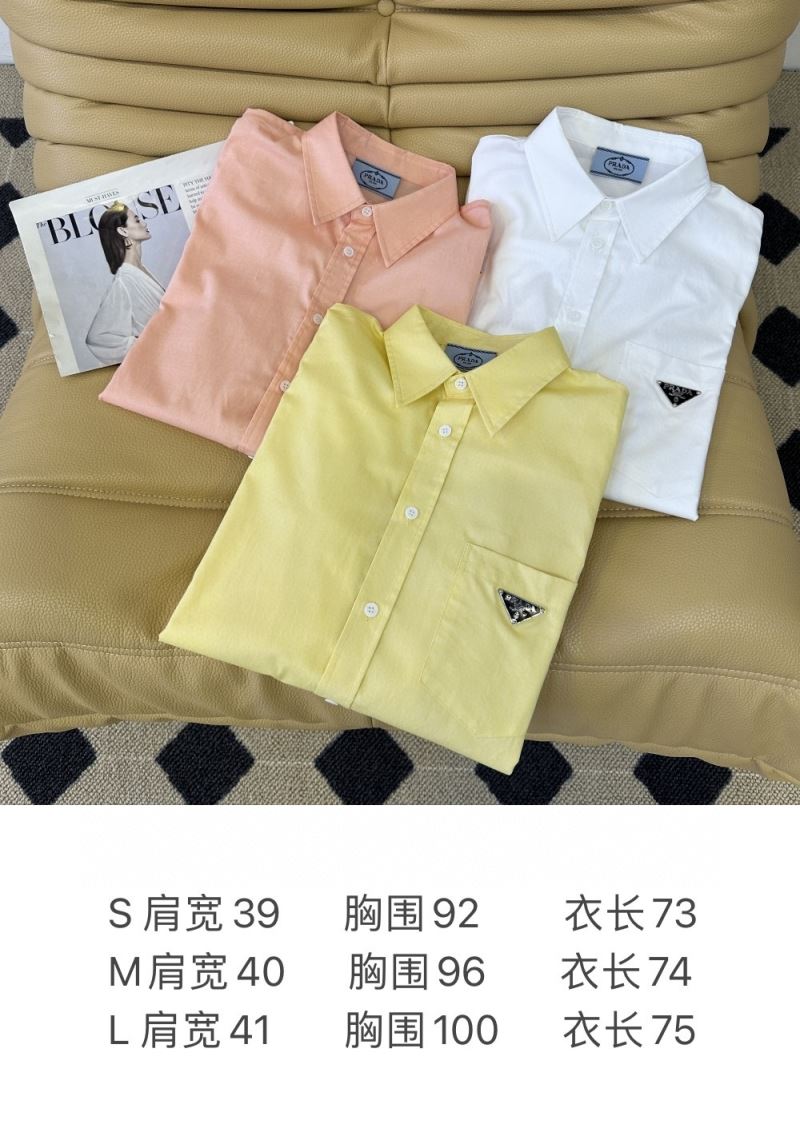 Prada Shirts